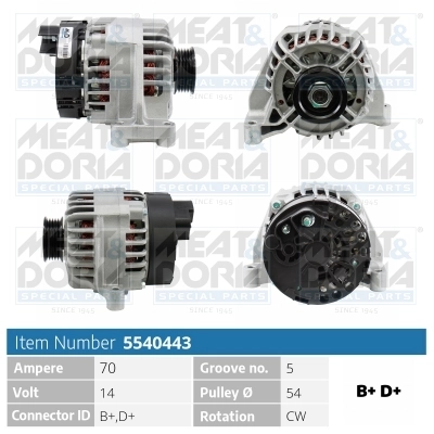 Alternator
